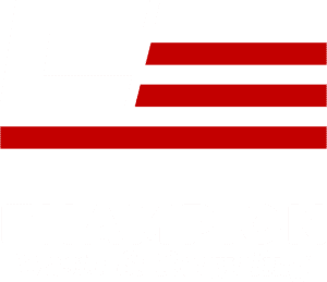 Champion Waste Logo White